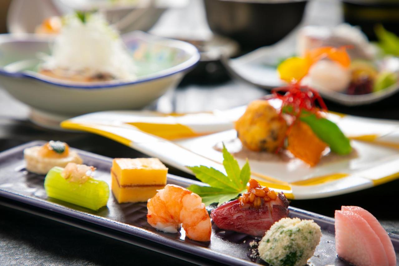 Отель Yufuin Ryoan Wazanho Оита Экстерьер фото
