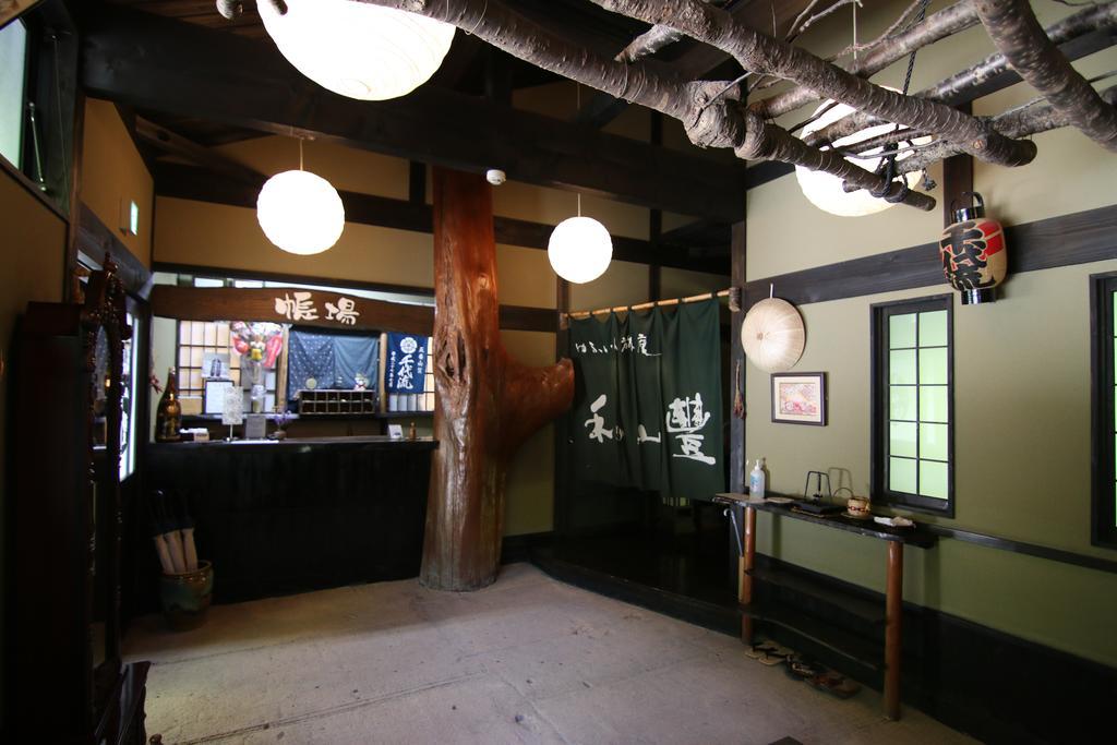 Отель Yufuin Ryoan Wazanho Оита Экстерьер фото