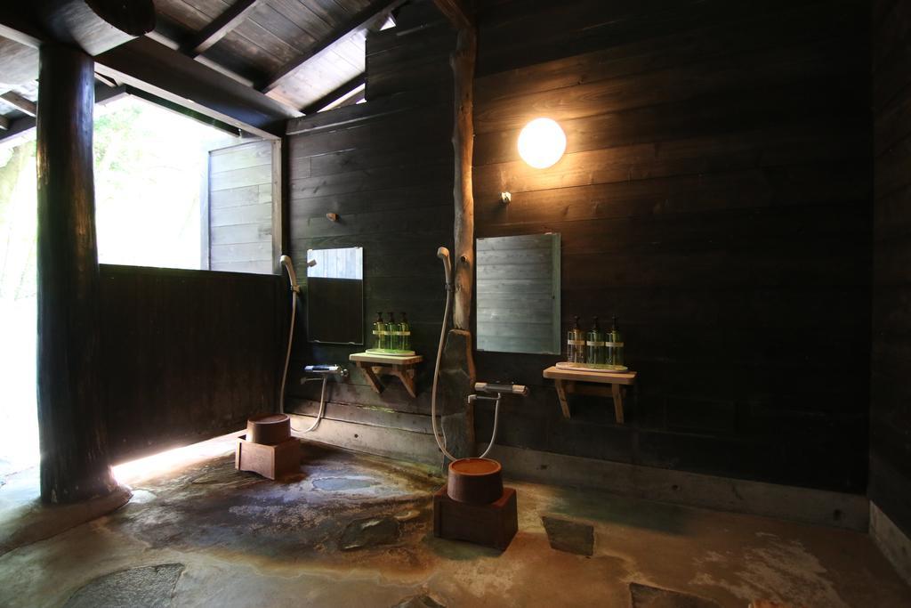 Отель Yufuin Ryoan Wazanho Оита Экстерьер фото