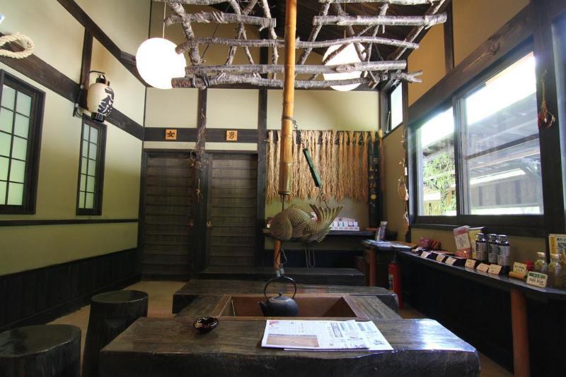Отель Yufuin Ryoan Wazanho Оита Экстерьер фото